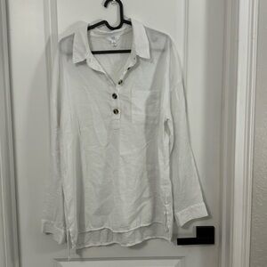 White tunic